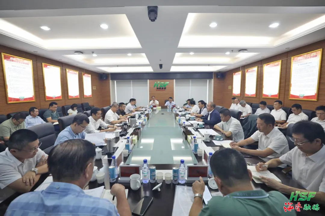 云南省農墾局一行到海南農墾考察交流